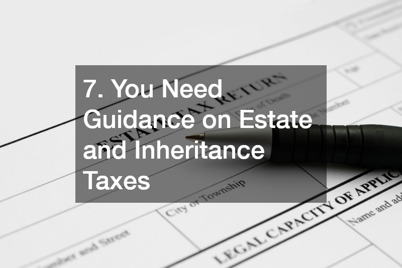 estate tax return